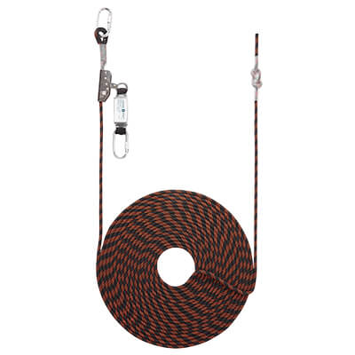 Height Safety, Fall Arrest Lanyards