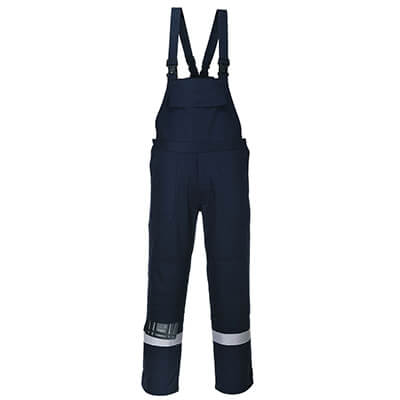 Flame Resistant Multi-Norm, Bib & Braces