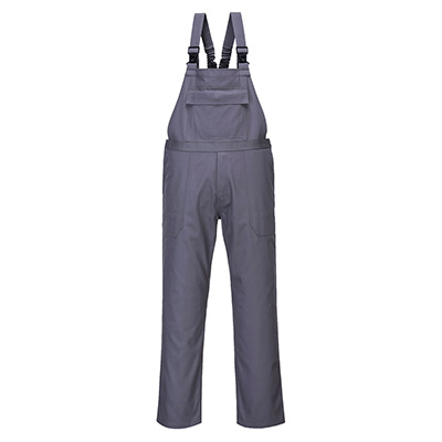 Flame Resistant Multi-Norm, Bib & Braces