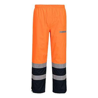 Bizflame Rain+ Hi-Vis Light Arc nadrág