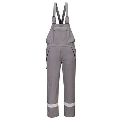 Flame Resistant Multi-Norm, Bib & Braces