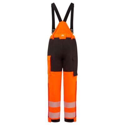 PW3 FR Modaflame Hi-Vis téli nadrág