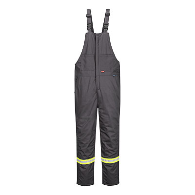 IFR Flame Resistant, Insulated Bib Pants