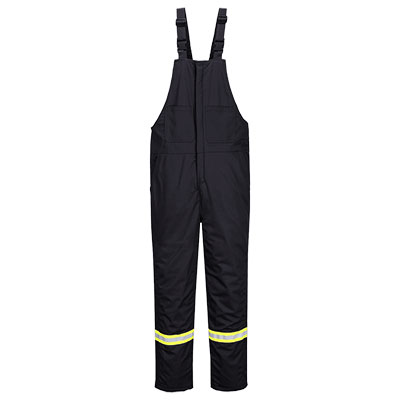 IFR Flame Resistant, Insulated Bib Pants