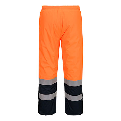 Bizflame Rain+ Hi-Vis Multi-Norm Contrast FR téli nadrág