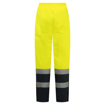 Bizflame Rain+ Hi-Vis Multi-Norm Contrast FR téli nadrág