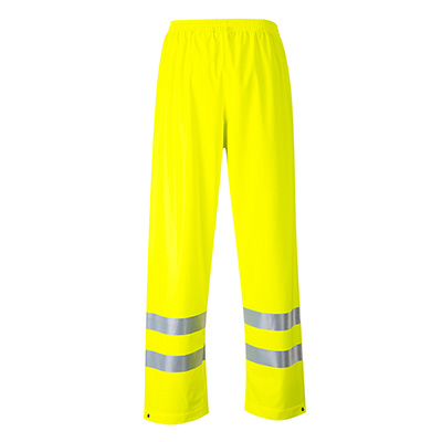 Portwest Homme Bizweld Pantalon BZ30-Safety Workwear Imperméable Pantalon De Coton 