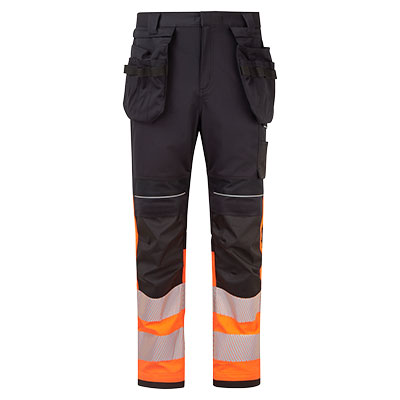 PW3 Modaflame Work HVO Class 1 FR lengőzsebes nadrág