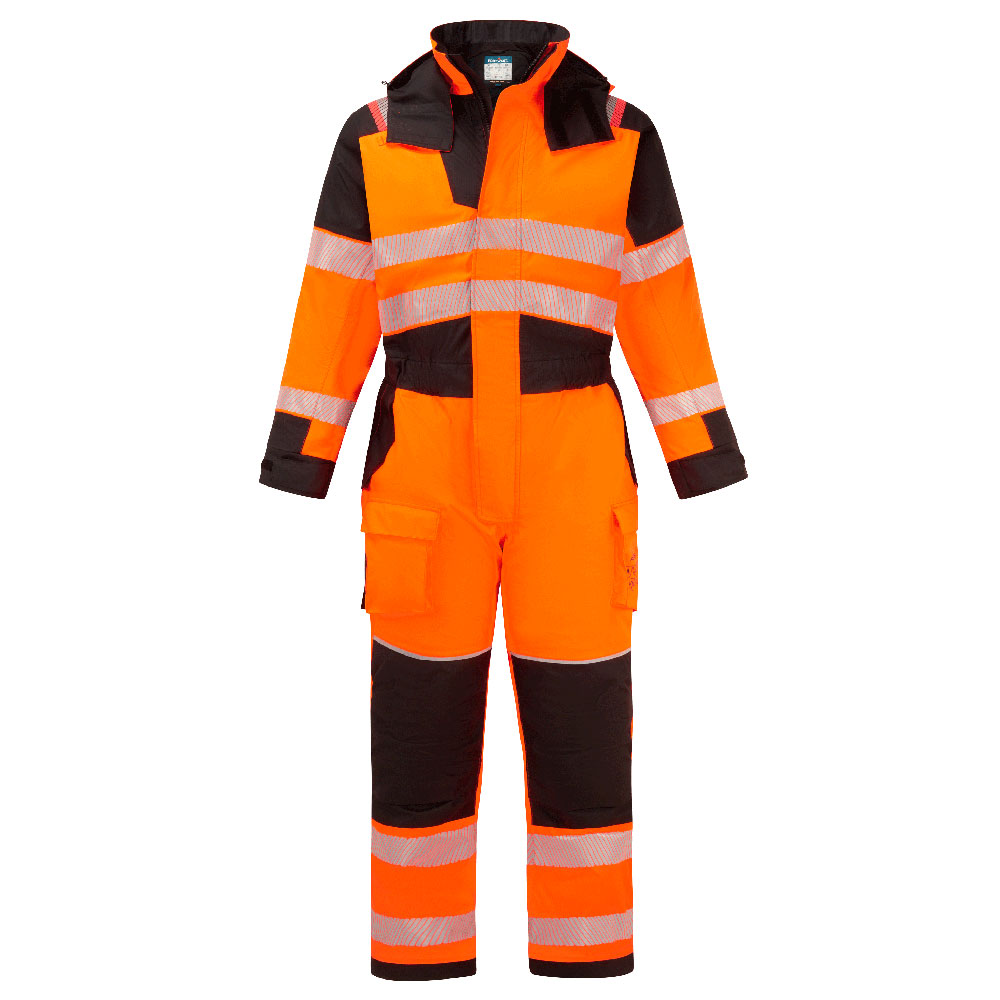 Flame Resistant Multi-Norm, Coveralls