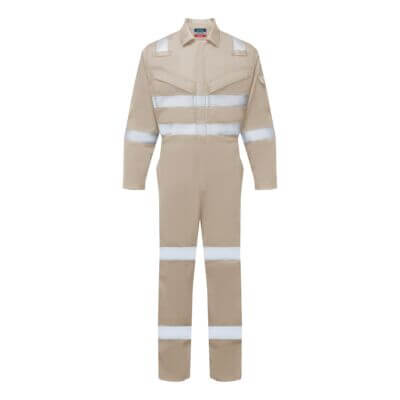 Flame Resistant Multi-Norm, Coveralls