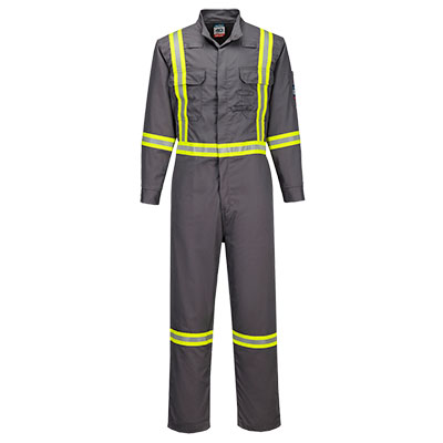Flame Resistant, Coveralls