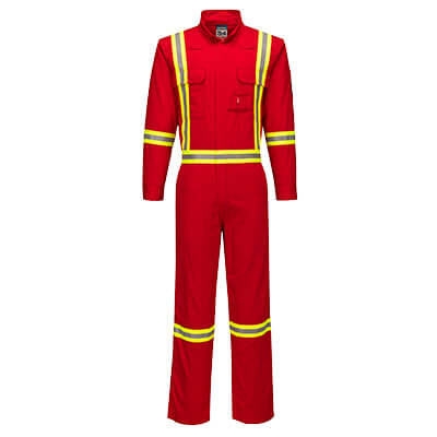 Flame Resistant, Coveralls
