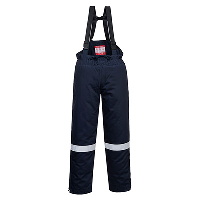 Flame Resistant Multi-Norm, Bib & Braces