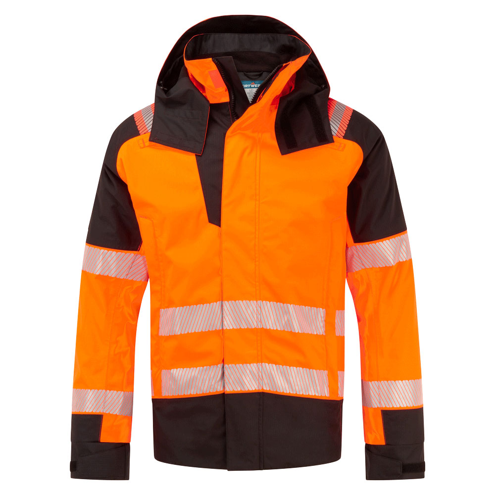 Flame Resistant Multi-Norm, Insulated Jackets