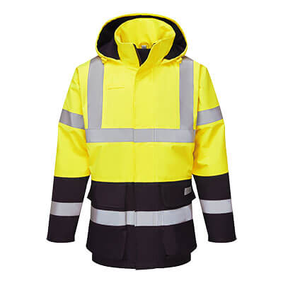 Flame Resistant Multi-Norm, Work Jackets