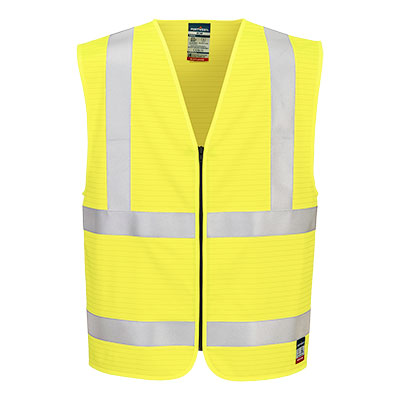 Flame Resistant Multi-Norm, Vests