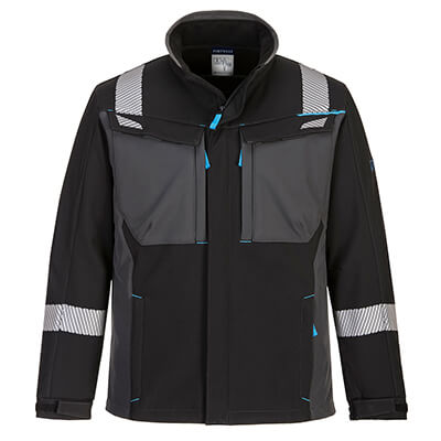 Flame Resistant, Softshell Jackets