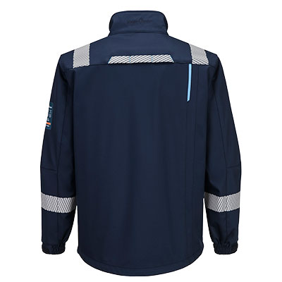 WX3 FR Modaflame lángálló softshell dzseki