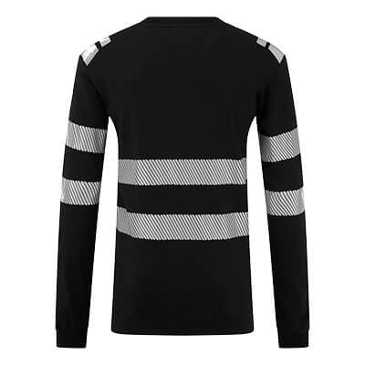PW3 Modaflame Knit FR lángálló hosszú ujjú póló