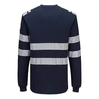 PW3 Modaflame Knit FR lángálló hosszú ujjú póló