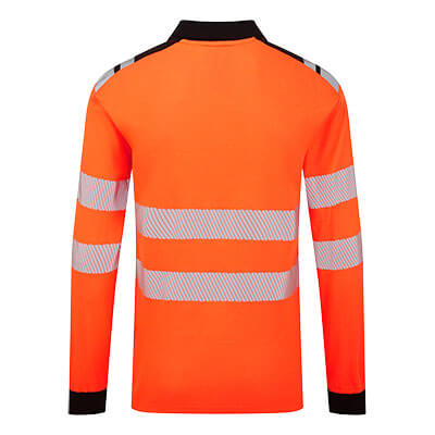 PW3 Modaflame Knit HVO FR lángálló hosszú ujjú pólóing