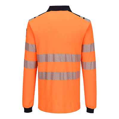 PW3 Modaflame Knit HVO FR lángálló hosszú ujjú pólóing