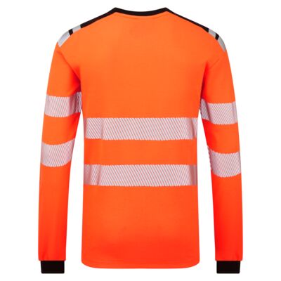 PW3 Modaflame Knit HVO FR hosszú ujjú póló