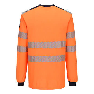 PW3 Modaflame Knit HVO FR hosszú ujjú póló