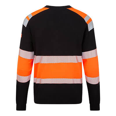 PW3 Modaflame Knit HVO Class 1 FR lángálló pulóver