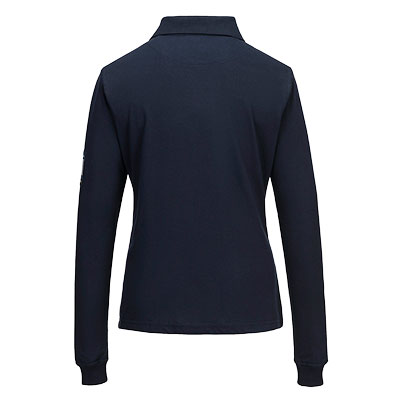Modaflame Knit FR lángálló női hosszú ujjú pólóing