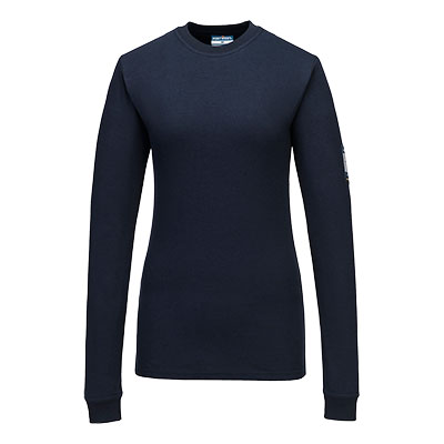 Modaflame Knit FR női hosszú ujjú póló