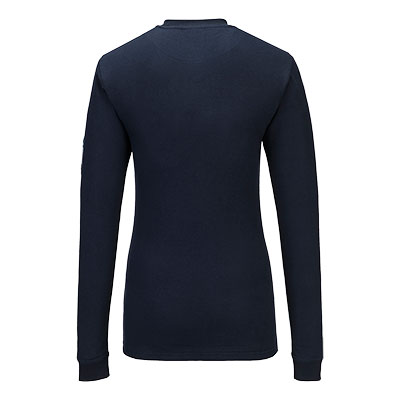 Modaflame Knit FR női hosszú ujjú póló