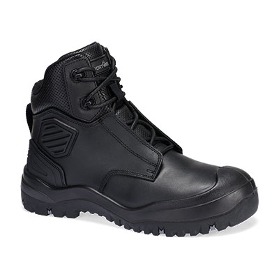Foot Protection, Boots