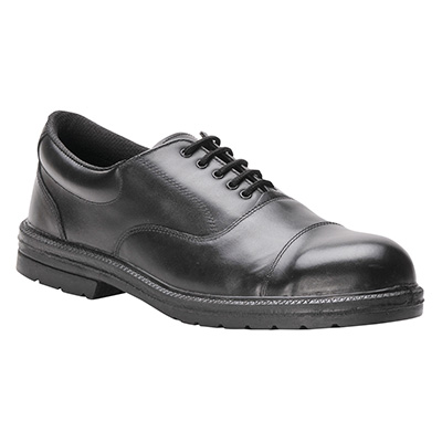 37  Chaussures de sécurité 37/4 S1 noir Portwest FW15  