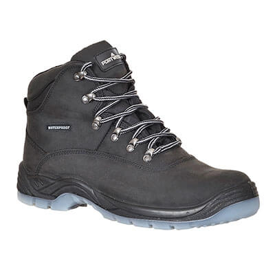 New Portwest Safety Shoes Steelite Workwear Sandals Black UK Size 5