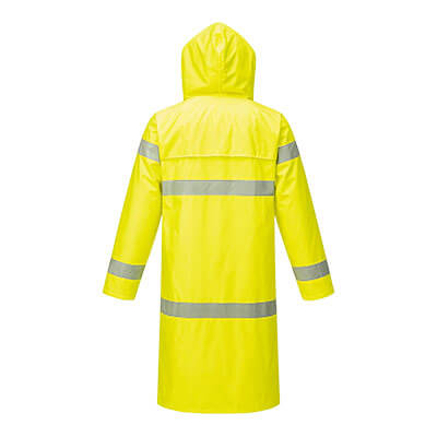 Hi-Vis esőkabát 100cm