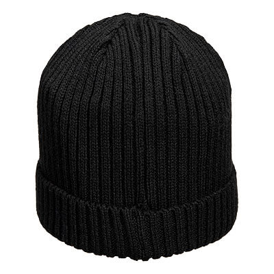 Beanie sapka csúcsos silddel