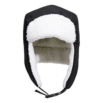 Sherpa bélelt Trapper sapka
