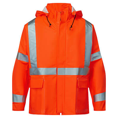 IFR Flame Resistant, Rain Jackets