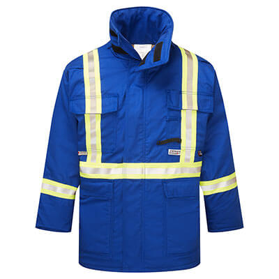 IFR Flame Resistant, Insulated Jackets