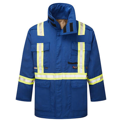 IFR Flame Resistant, Insulated Jackets