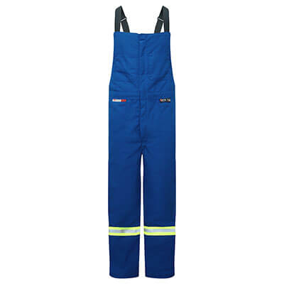 IFR Flame Resistant, Insulated Bib Pants