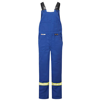 IFR Flame Resistant, Bib Pants