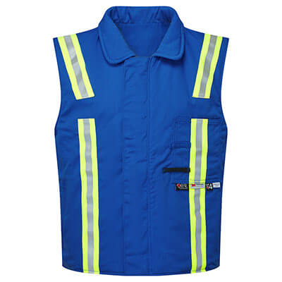 IFR Flame Resistant, Insulated Vests