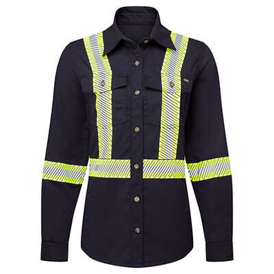 IFR Flame Resistant, Shirts