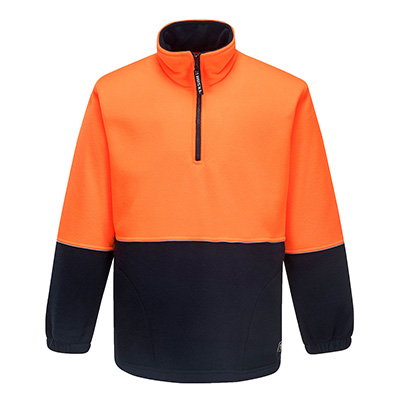 High Visibility, Fleeces