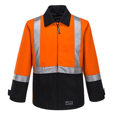 Flame Resistant Multi-Norm, Work Jackets