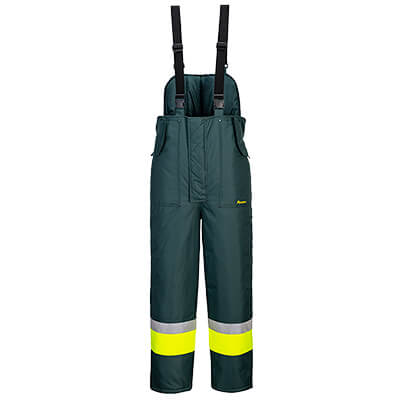 High Visibility, Bib & Braces
