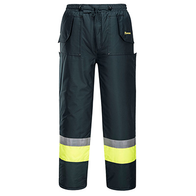 High Visibility, Insulated Trousers