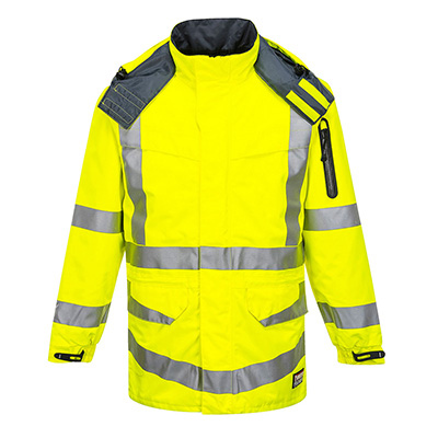 High Visibility, Work Jackets